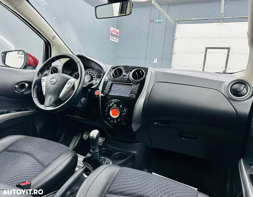 Nissan Note 1.5 dCi Acenta - 21