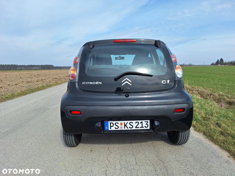 Citroën C1 1.0 Style - 9