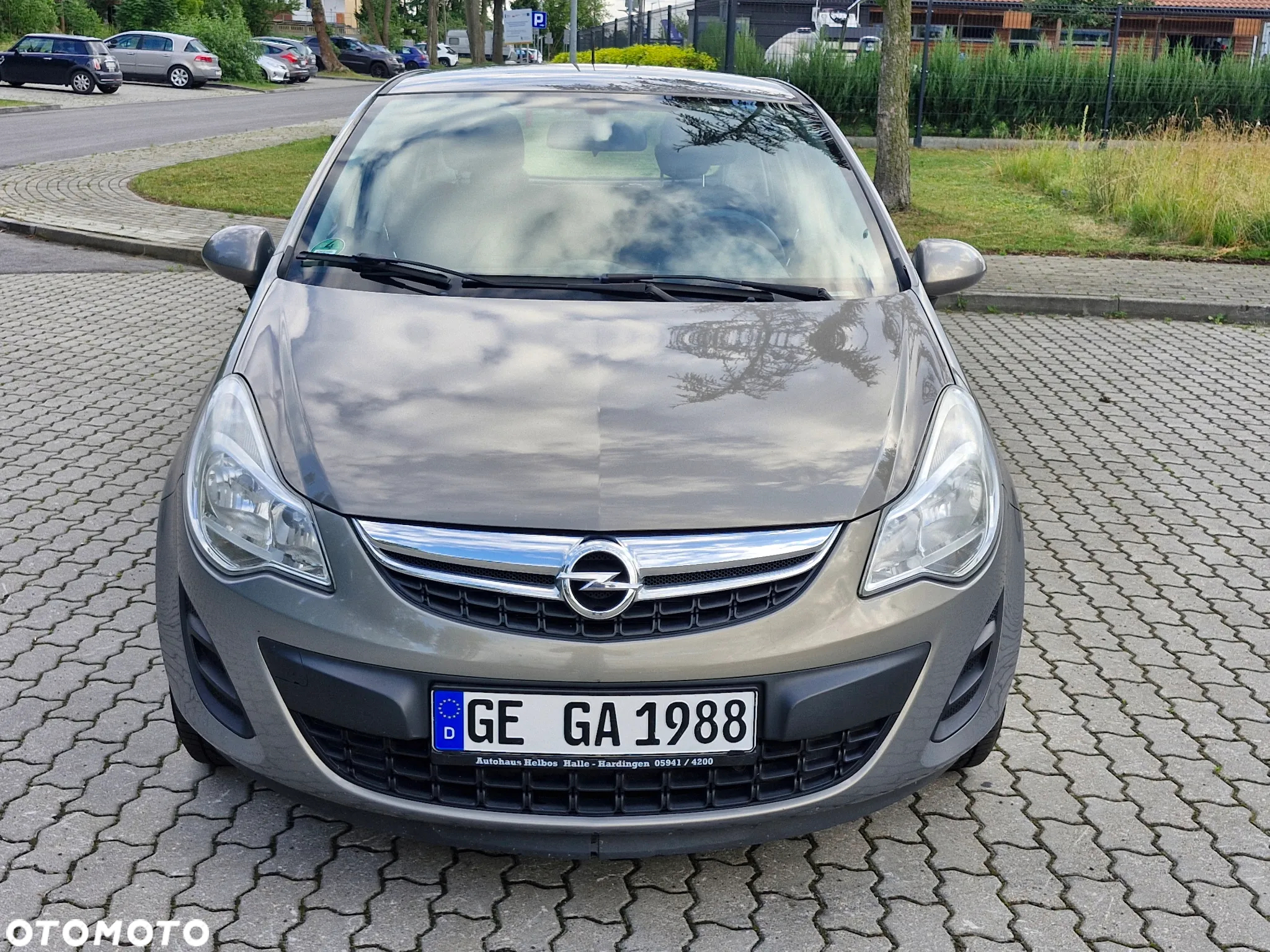 Opel Corsa 1.2 16V Cosmo - 5