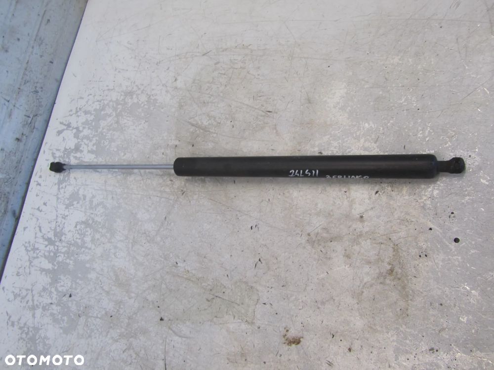 citroen berlingo-partner08->multispace antena dachowa - 1