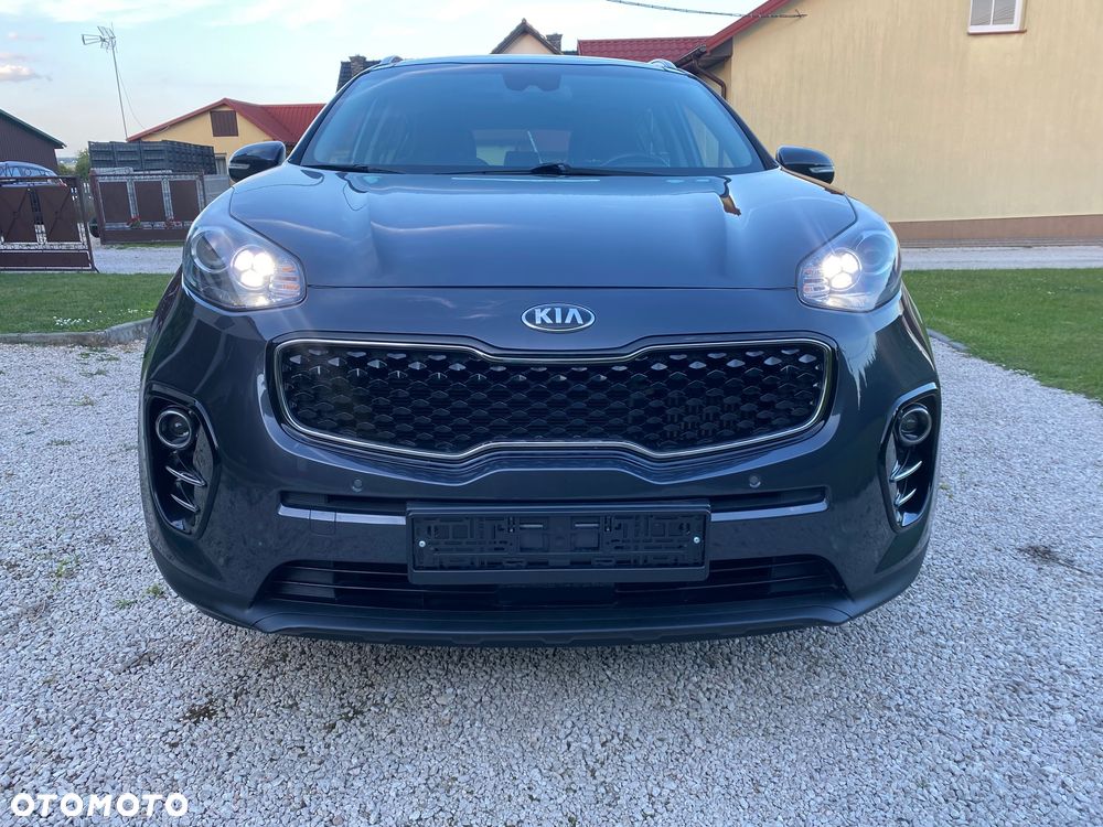 Kia Sportage 2.0 CRDI L 4WD - 9