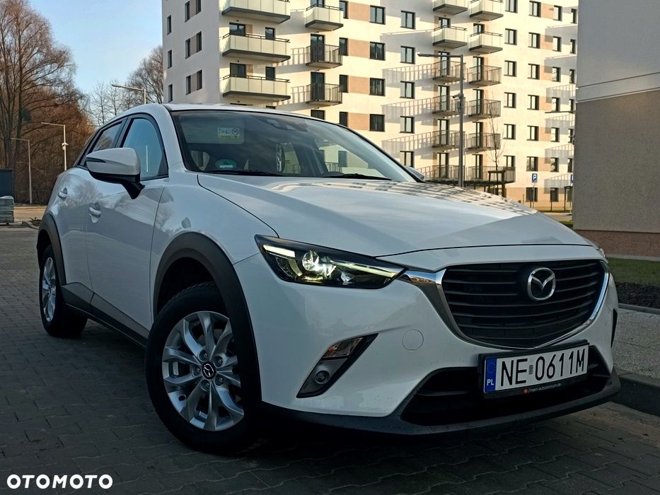 Mazda CX-3 SKYACTIV-G 120 FWD Exclusive-Line - 2