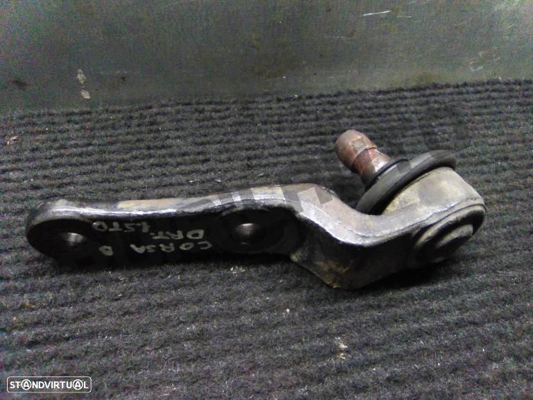 Rótula Frente Direita  Opel Corsa B [1993_2000] 1.5 Td - 1