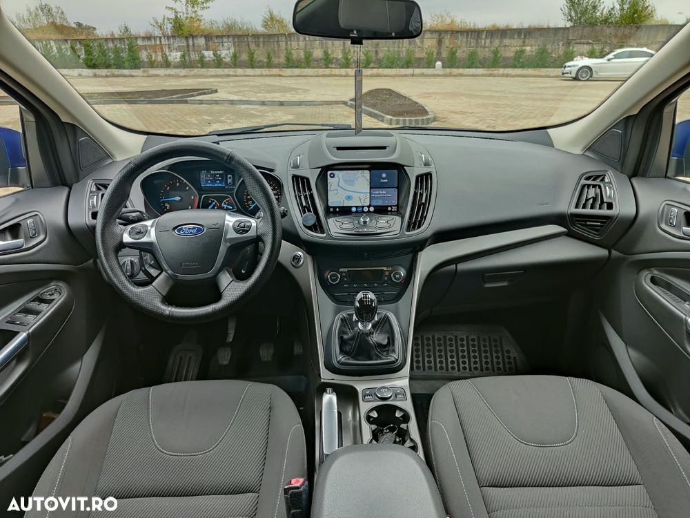 FORD Kuga 2016 — imagine 7