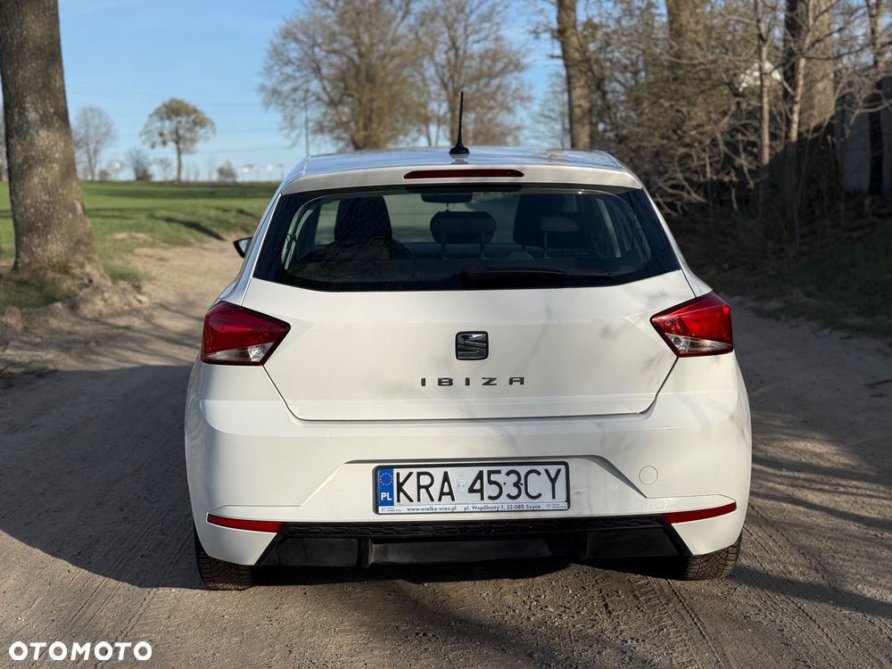 Seat Ibiza 1.0 TSI Xcellence S&S DSG - 5