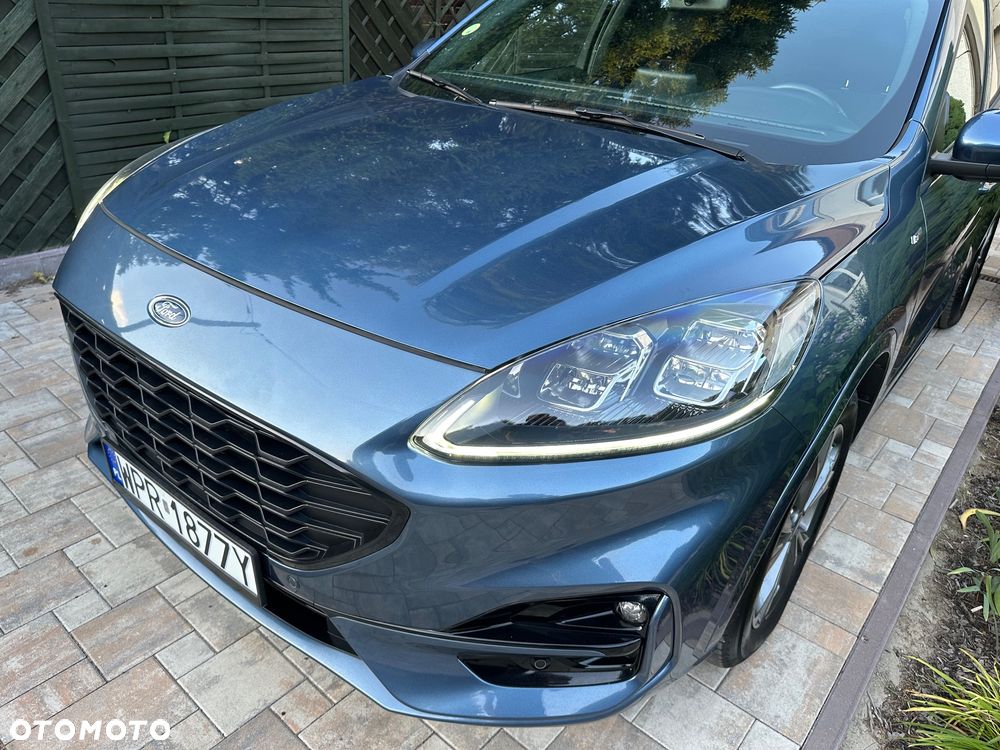 Ford Kuga 1.5 EcoBlue FWD ST-Line X - 20