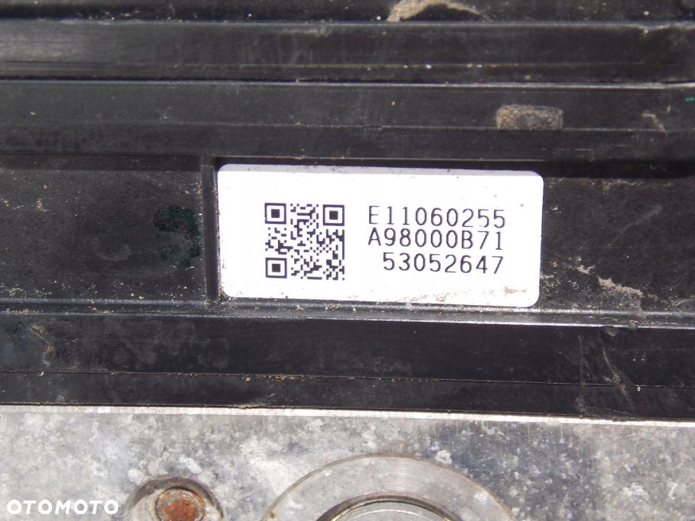pompa abs nissan juke f15 1.5 dci a98000b71 - 2