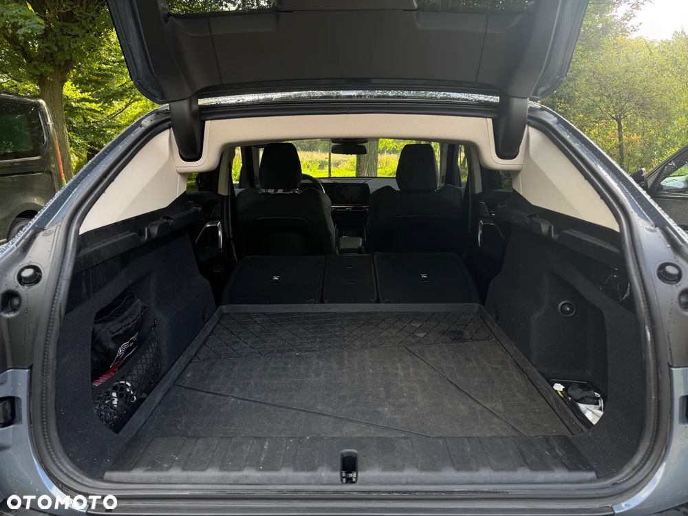 2024 BMW X2 xDrive20d mHEV, photograph 10
