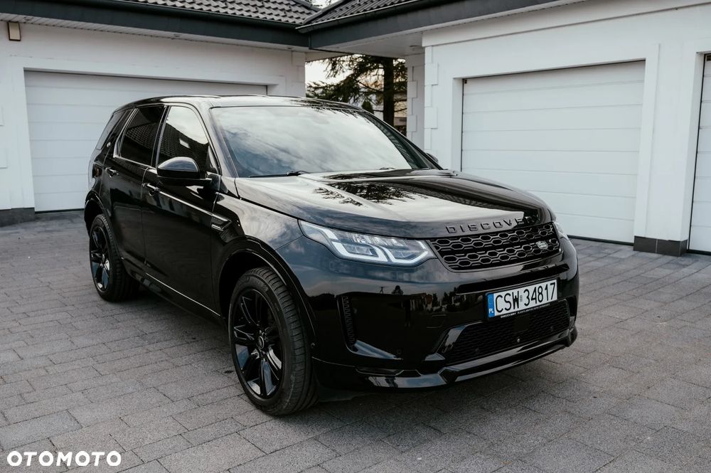 Land Rover Discovery Sport D165 Dynamic S - 5