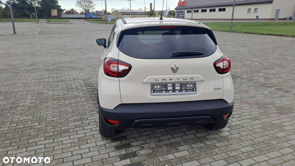 Renault Captur (ENERGY) TCe 90 LIMITED - 10