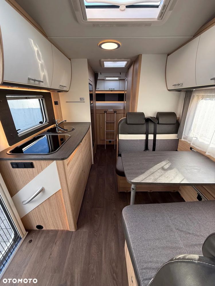 Fiat Ducato SUNLIGHT A70 CAPRON - 18