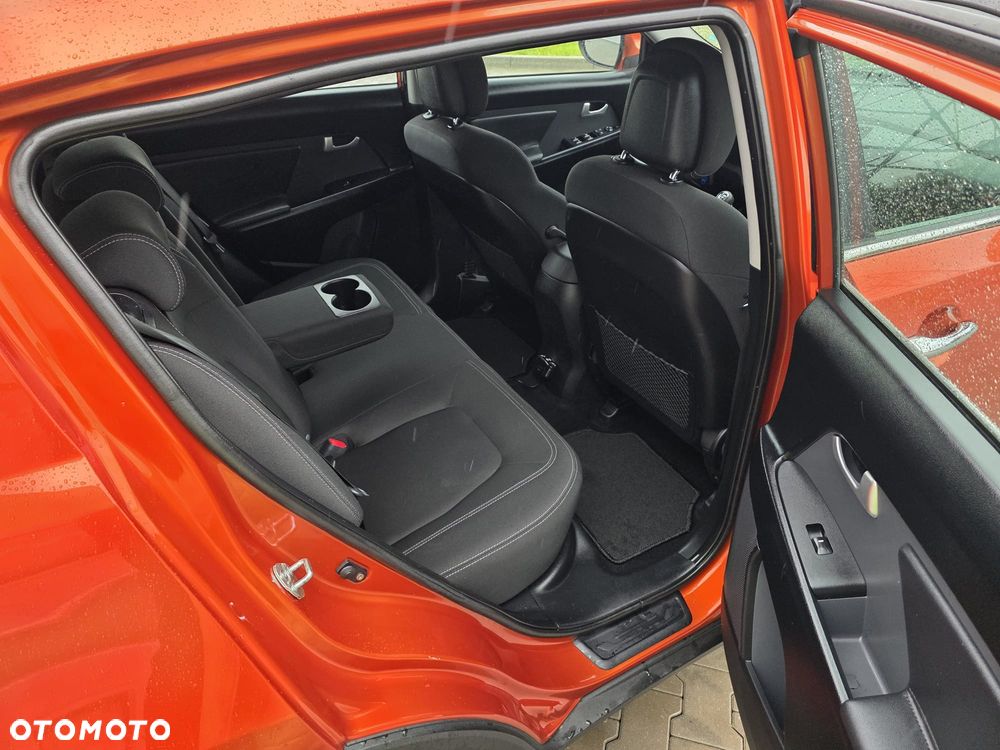 Kia Sportage 2.0 CRDI 4WD Vision - 19