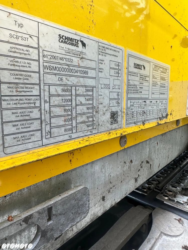 Schmitz Cargobull - 15
