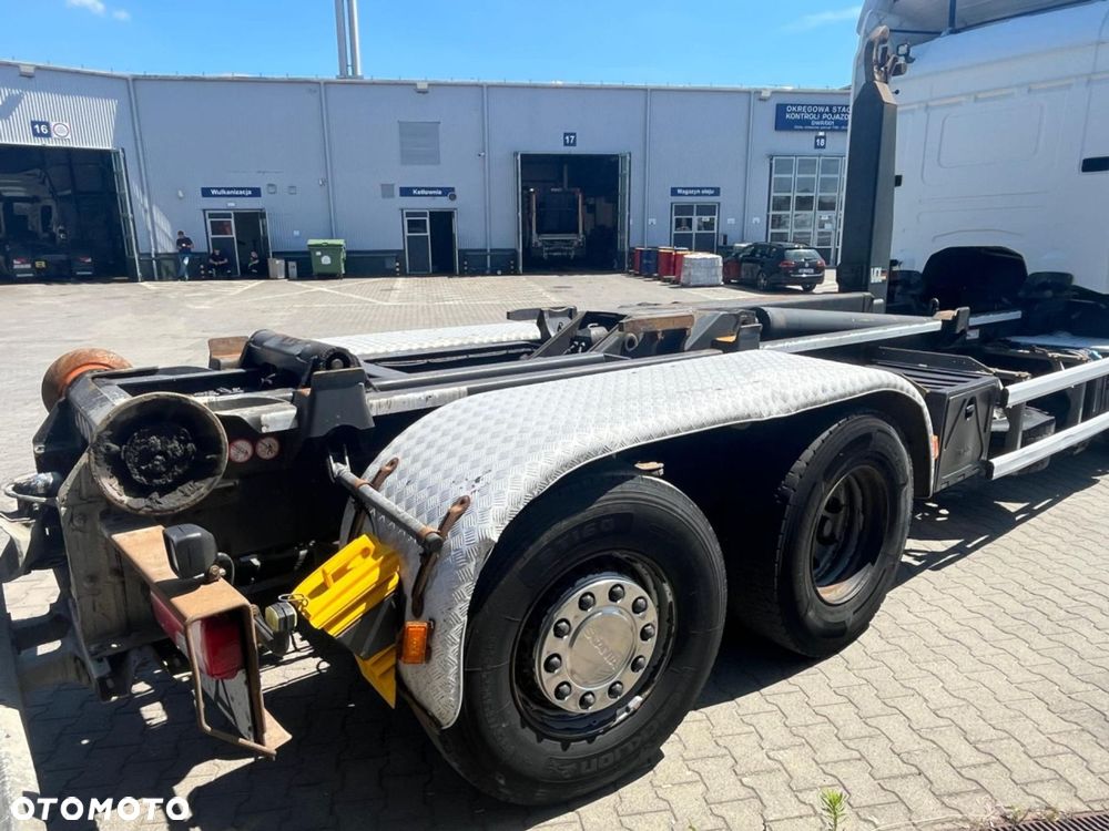 Scania G 480 LB6x2*4HNB układ AdBlue PDE Hakowiec - 8