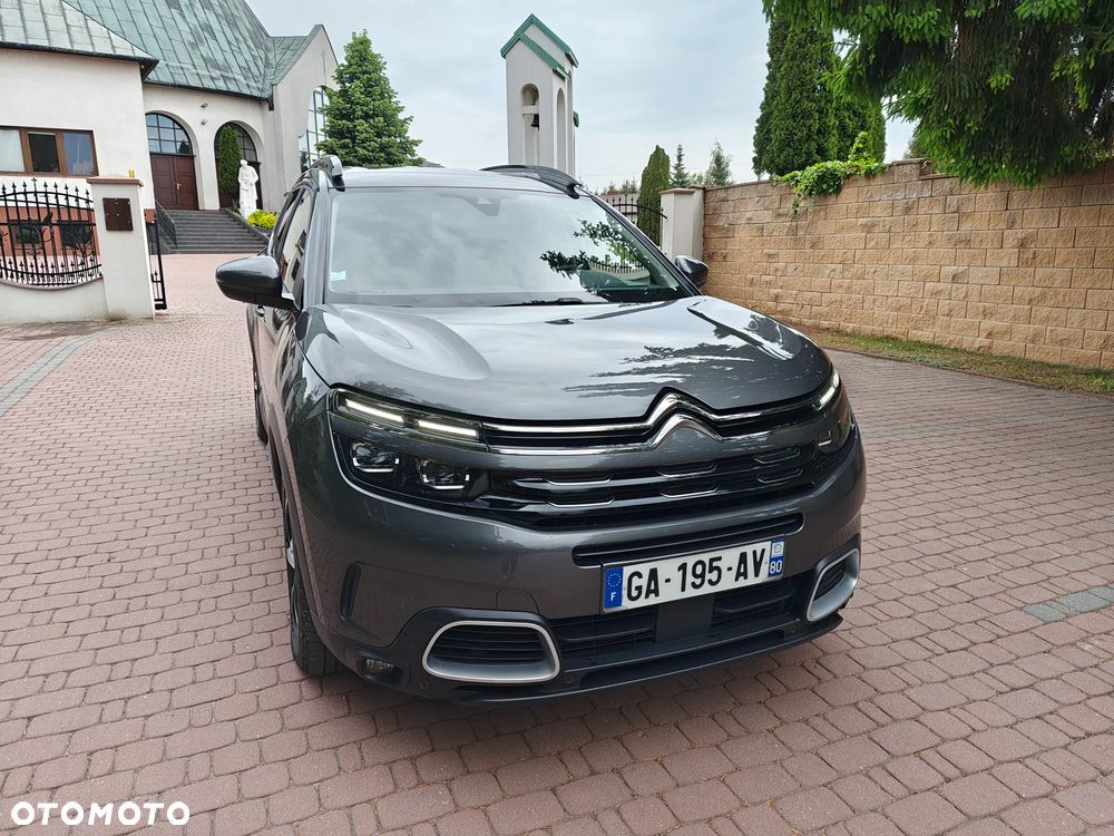 Citroën C5 Aircross - 28