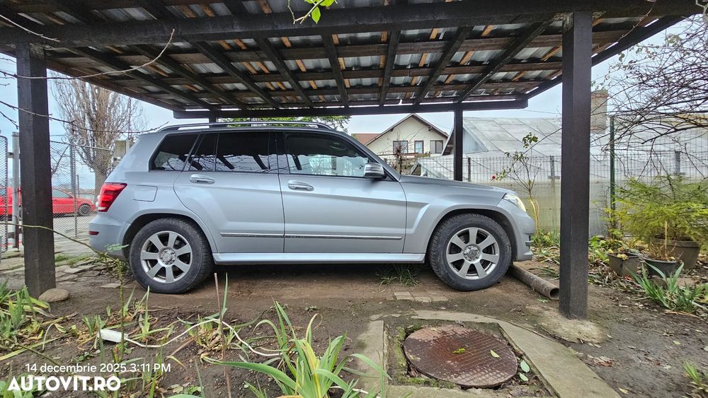 Mercedes-Benz GLK 220 CDI 4M BlueEfficiency Aut. - 6