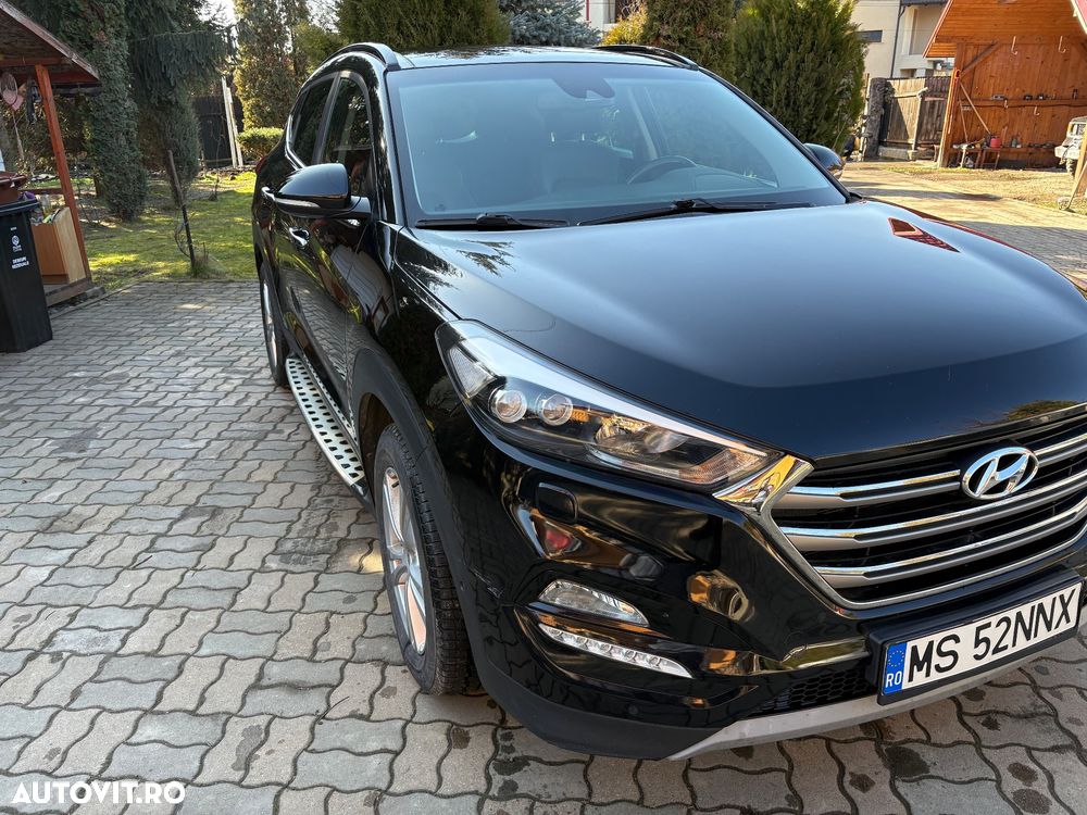 Hyundai Tucson - 25