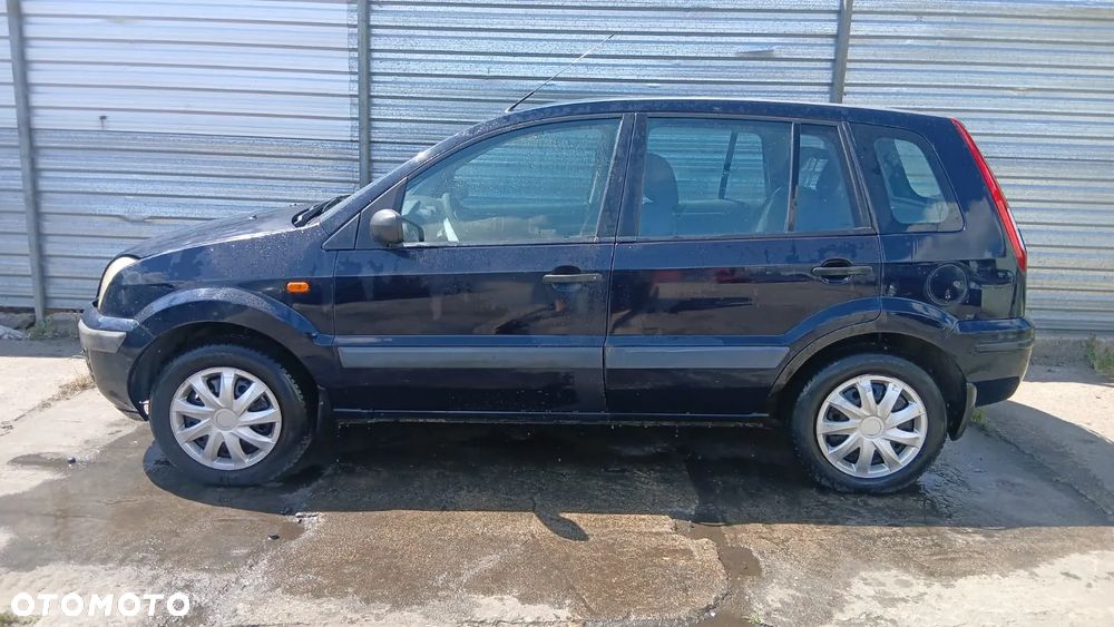 Tylko Części Ford Fusion MK1 I FL 1.4 TDCI F6JB 68KM 50kW 05r–12r LAKIER 84 - 4