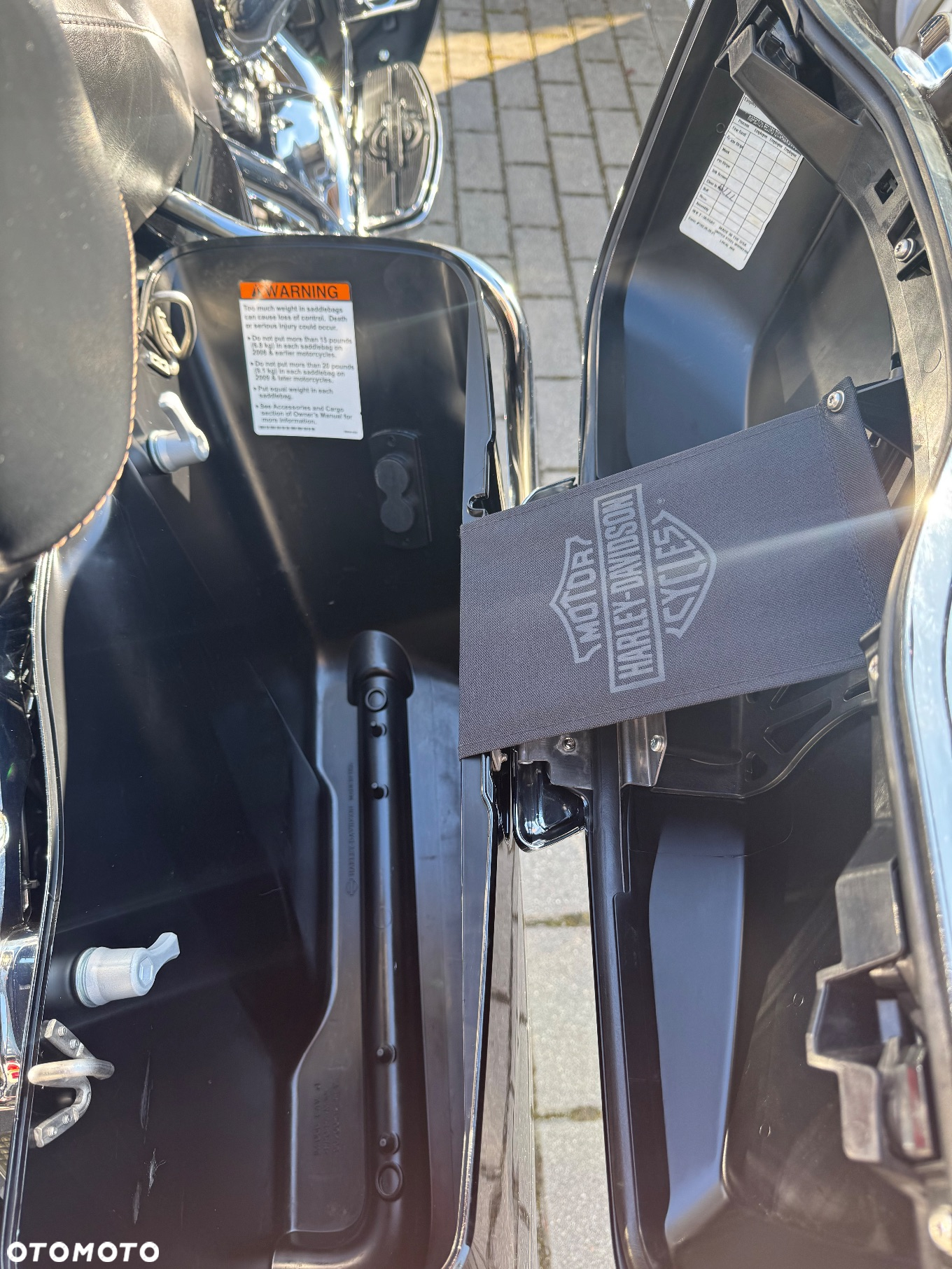 Harley-Davidson Touring Ultra Limited - 11