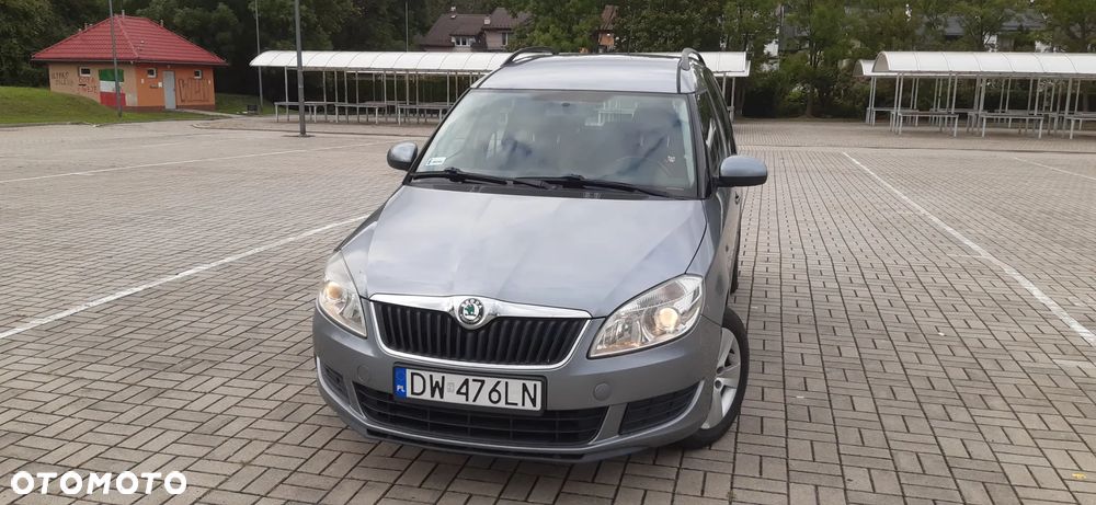Skoda Roomster - 9