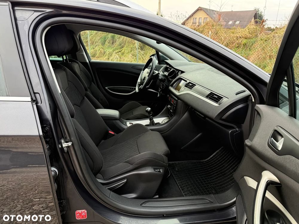 Citroën C5 HDi 165 FAP Selection - 21