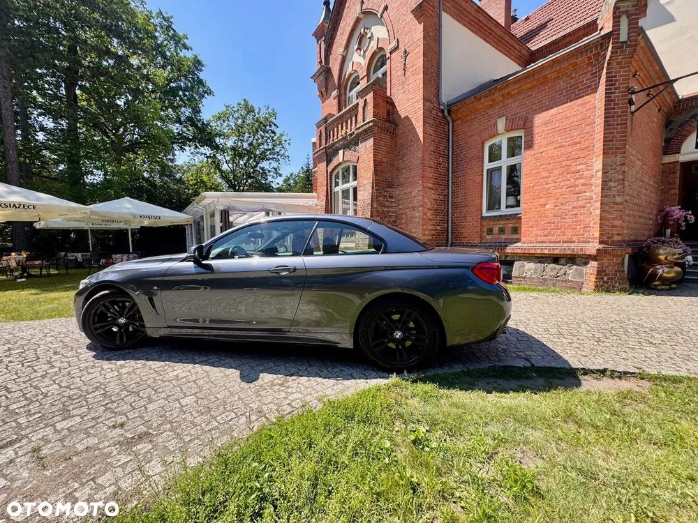 BMW Seria 4 420d M Sport - 7