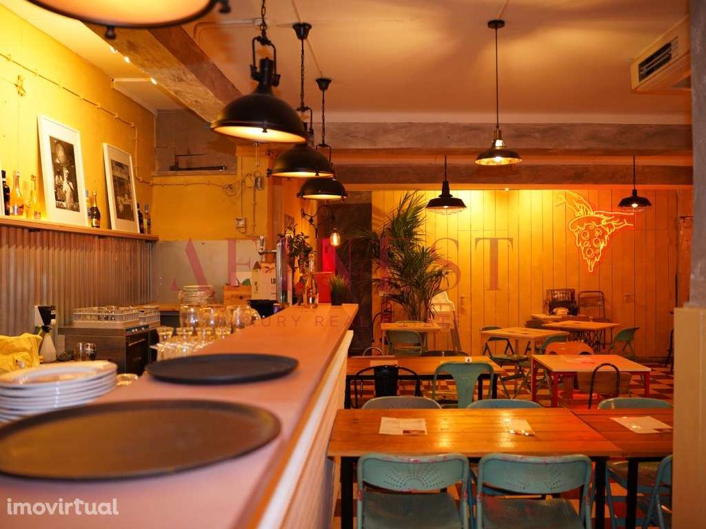 LOJA - RESTAURANTE EM CASCAIS - Grande imagem: 3/11