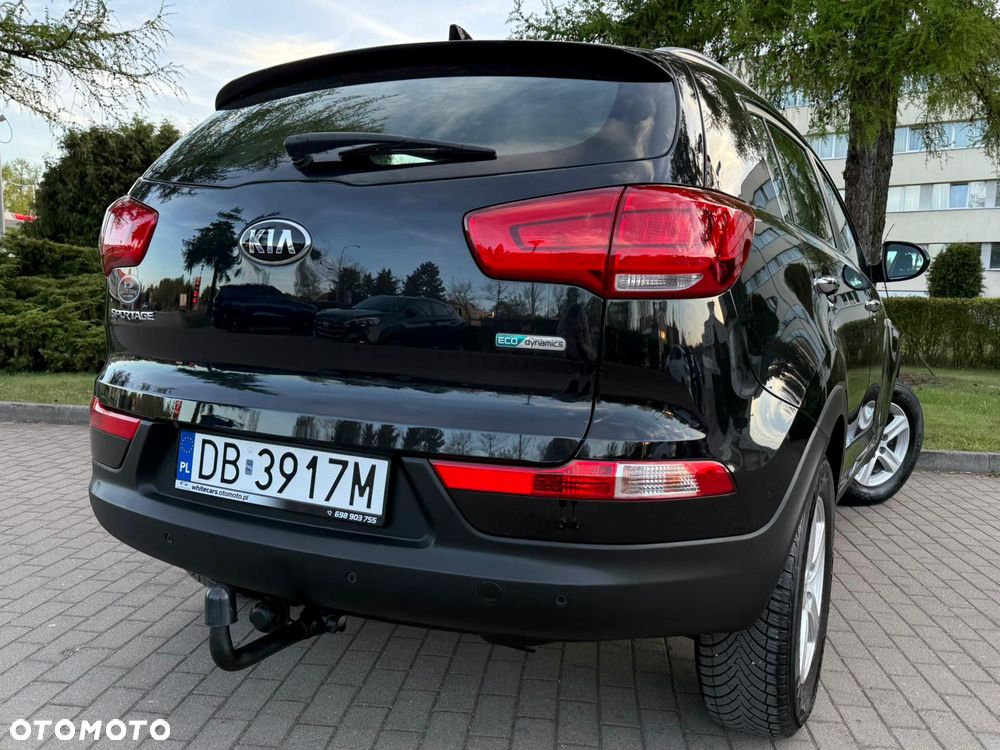 Kia Sportage 1.6 GDI XL 2WD - 23