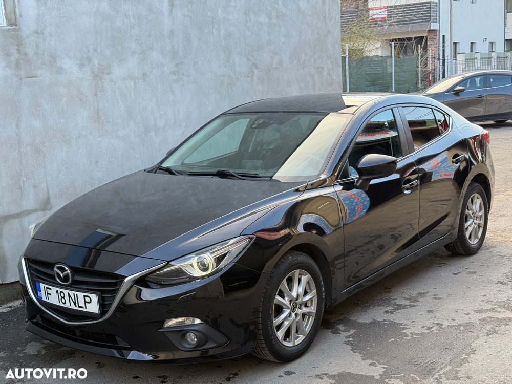 Mazda 3 - 9