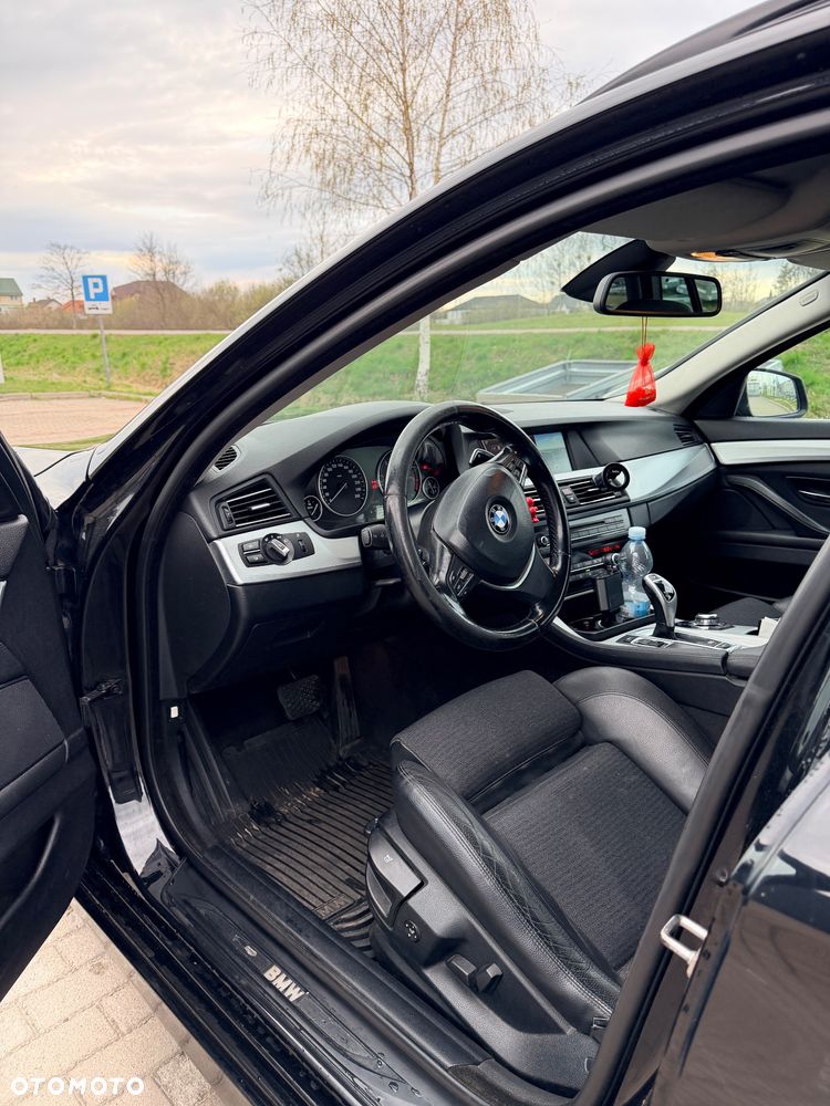 BMW Seria 5 - 13