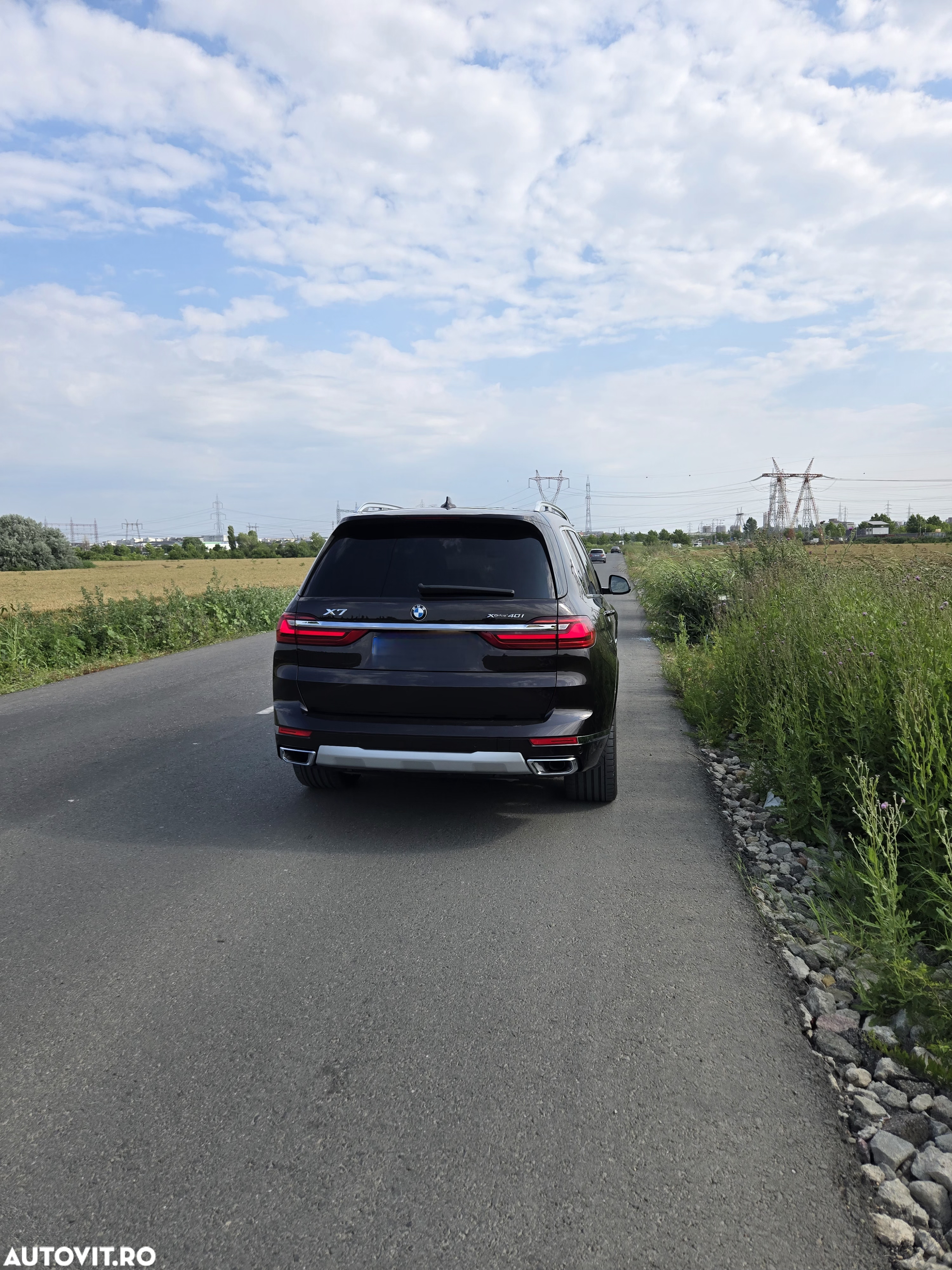 BMW X7 xDrive40i MHEV - 6