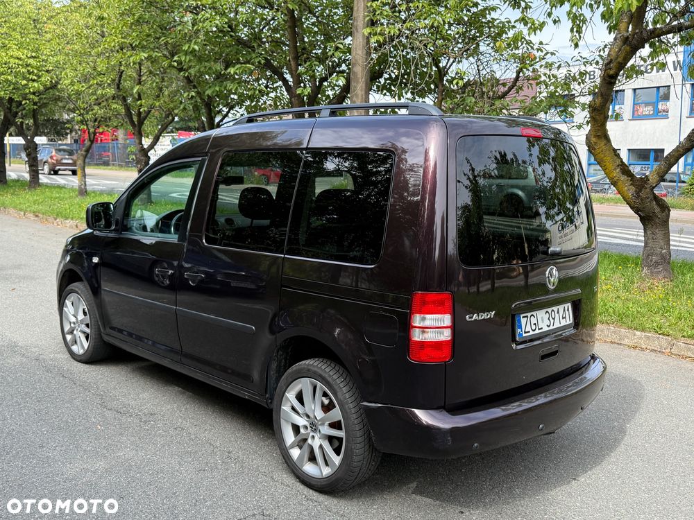 Volkswagen Caddy - 10
