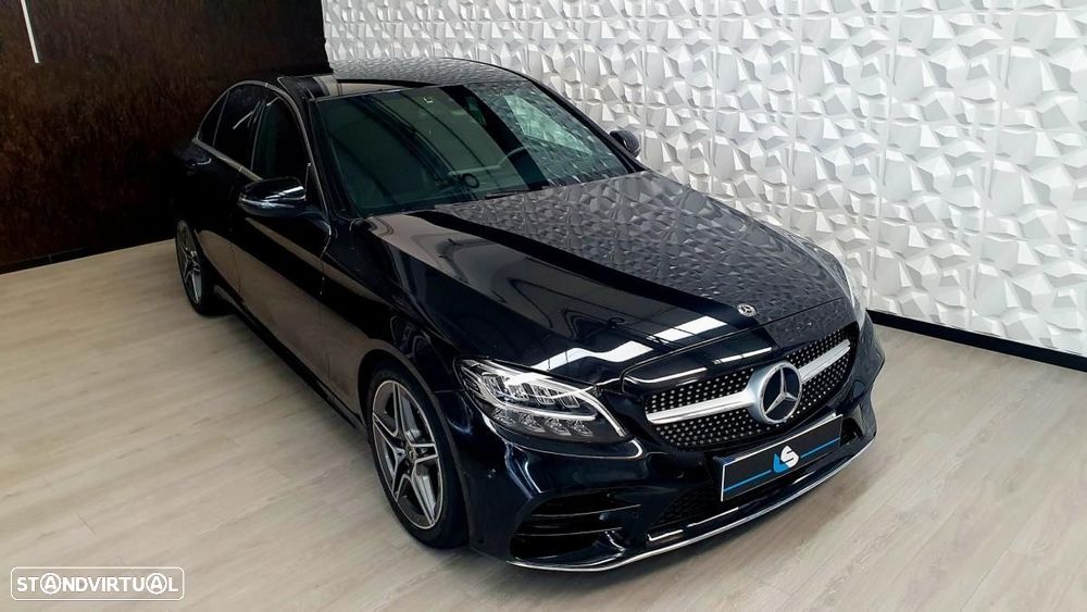 Mercedes-Benz C 220 d AMG Line - 7