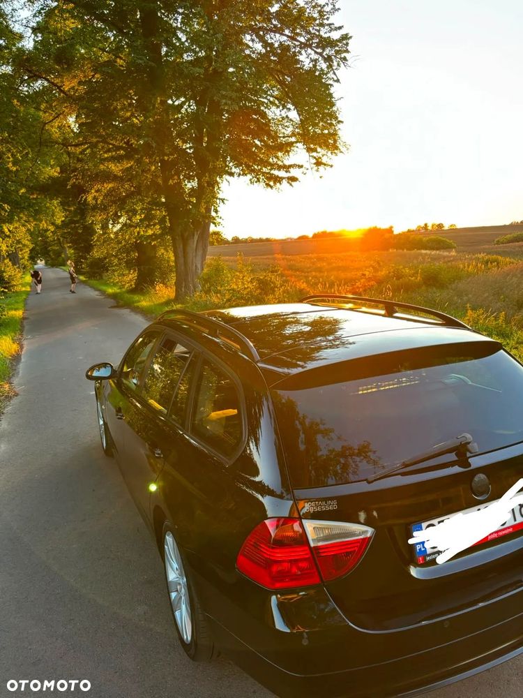 BMW Seria 3 320d DPF - 7