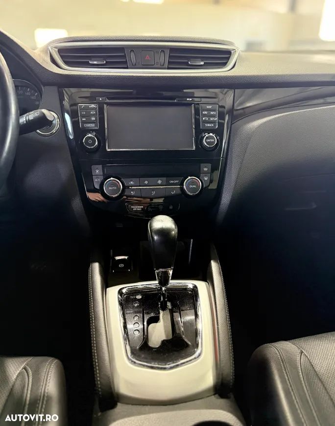 Nissan Qashqai 1.2 DIG-T Xtronic TEKNA+ - 7
