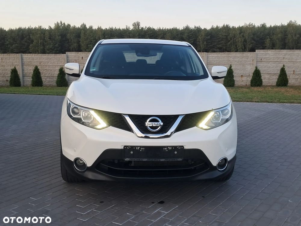 Nissan Qashqai 1.2 DIG-T Visia - 7