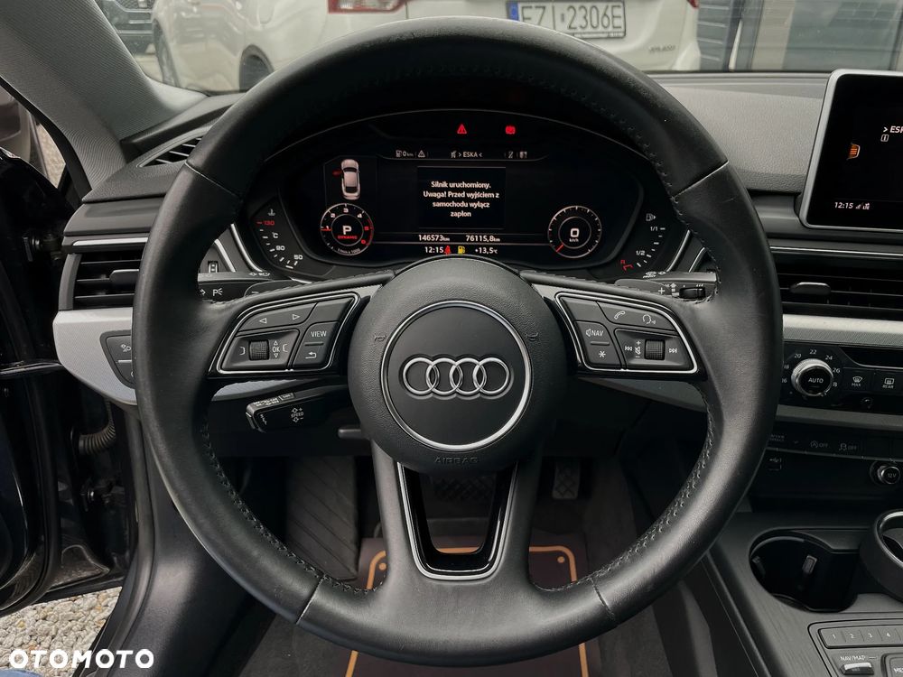 Audi A5 Sportback 2.0 TDI S tronic - 24