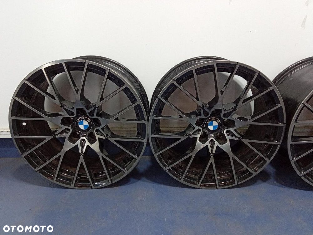 BMW M2 F87 FELGI STYLING 788M COMPETITION 9J 10J 19 CALI 5X120 KPL - 2