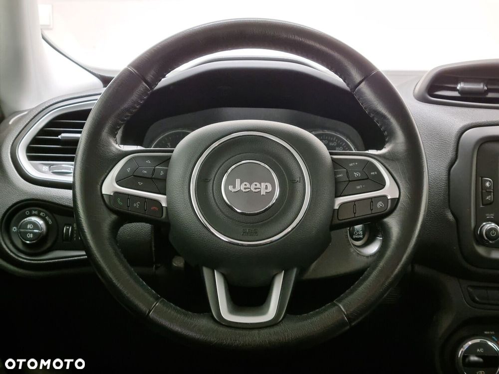Jeep Renegade 1.4 MultiAir Limited FWD S&S - 12