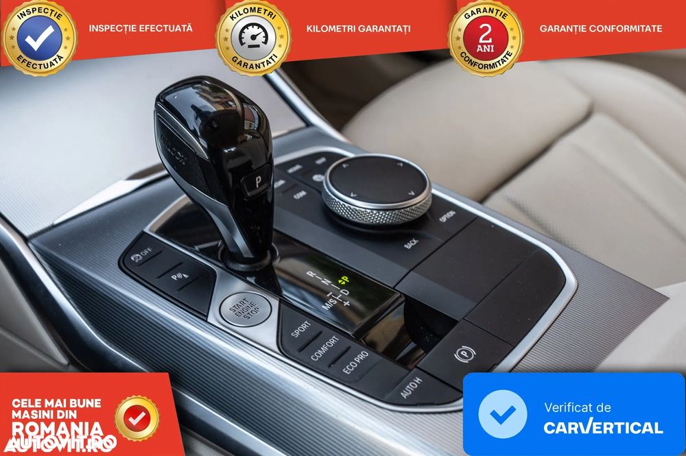 BMW Seria 4 420d xDrive AT MHEV - 31