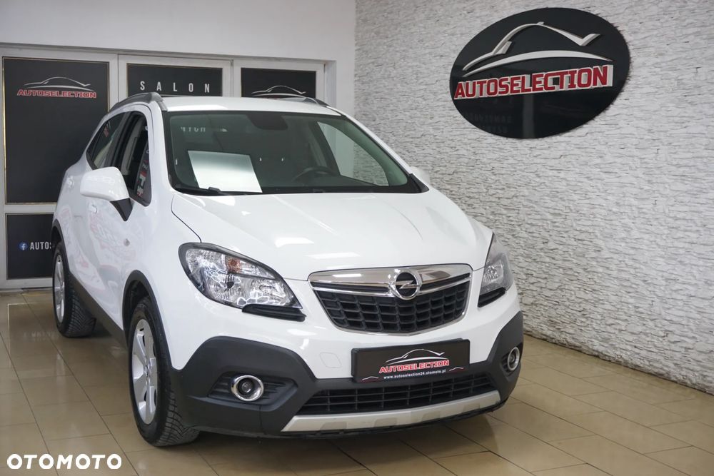 Opel Mokka 1.6 Enjoy S&S - 1