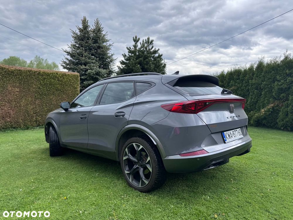 Cupra Formentor 2.0 TSI 4Drive DSG - 4
