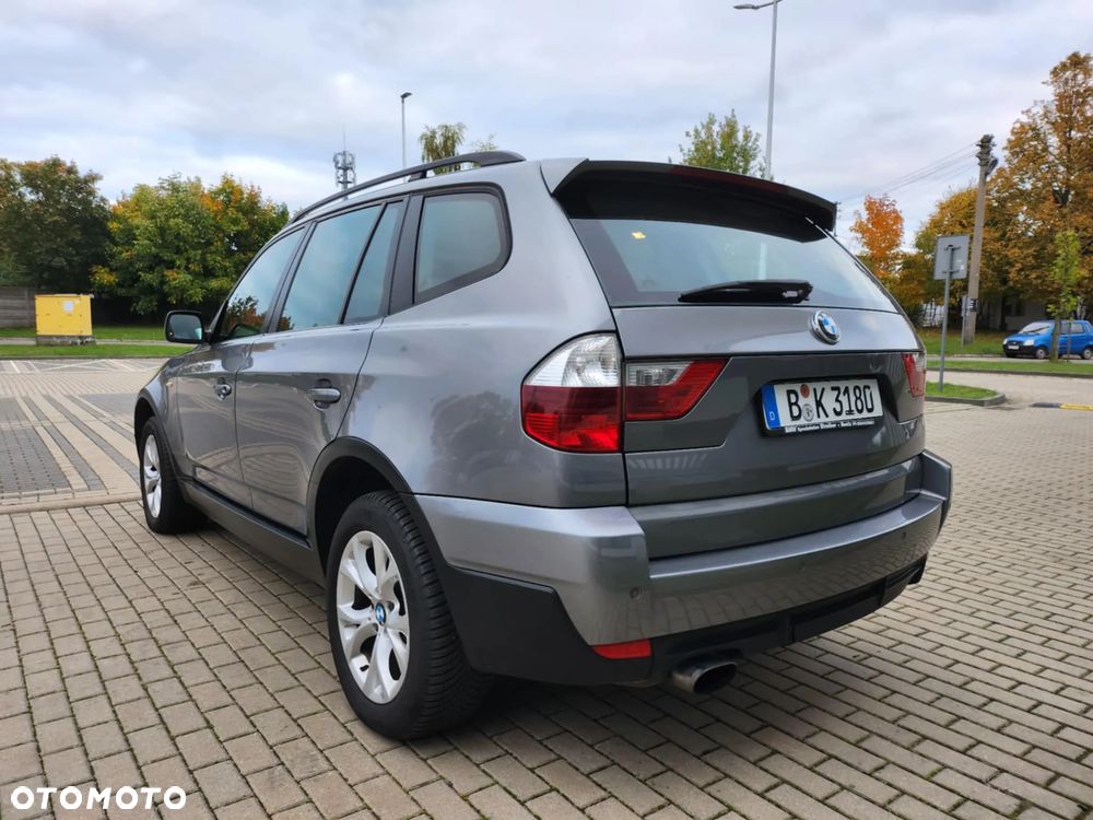 BMW X3 - 7