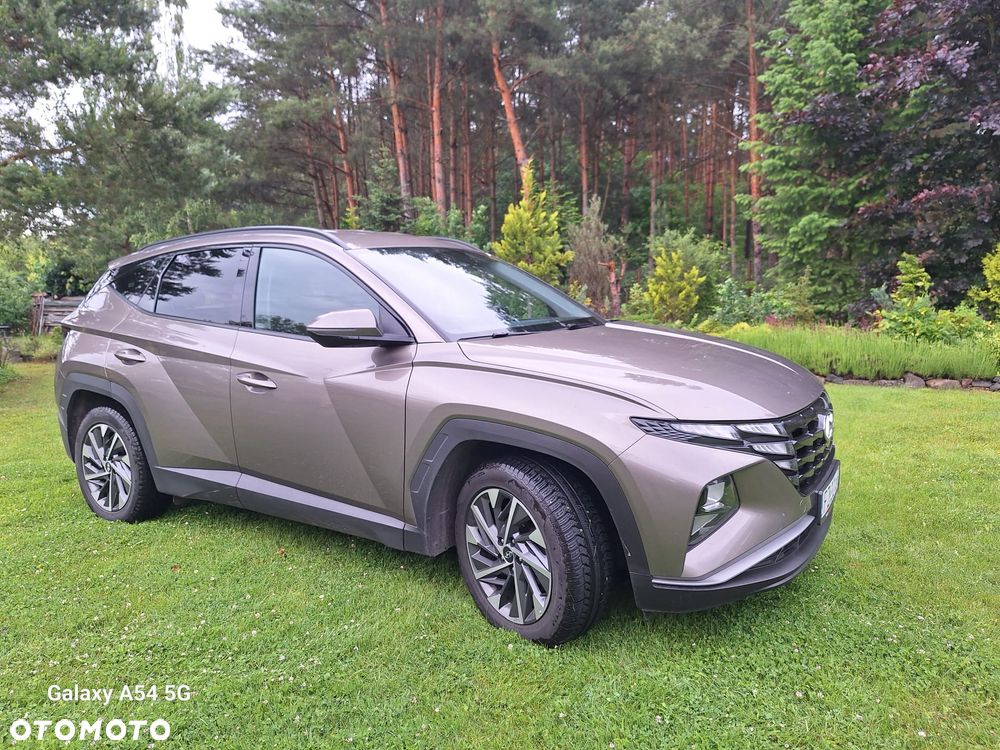 Hyundai Tucson - 1