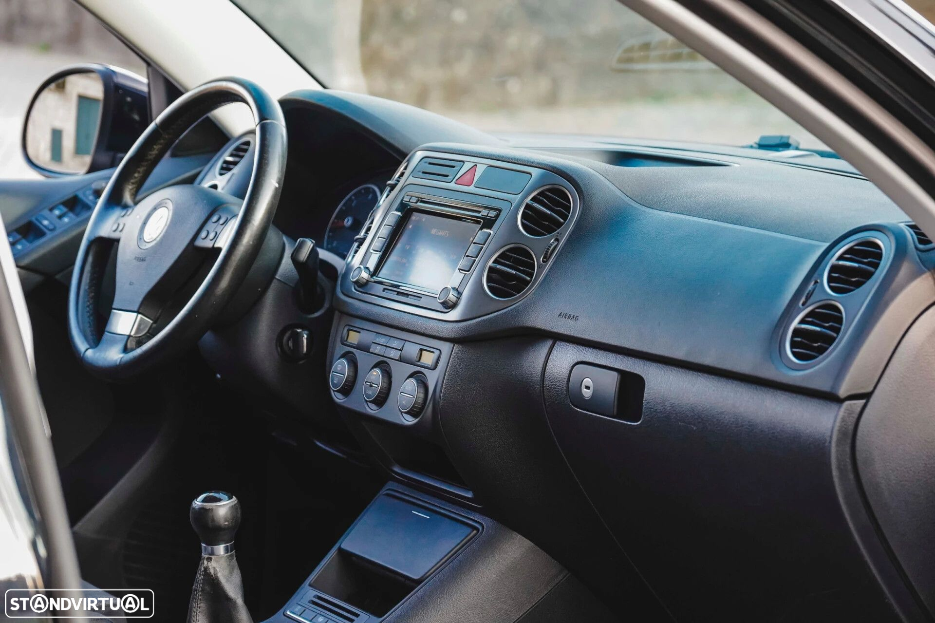 VW Tiguan - 30
