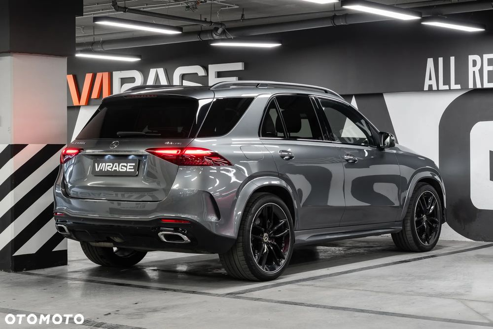 Mercedes-Benz GLE - 13