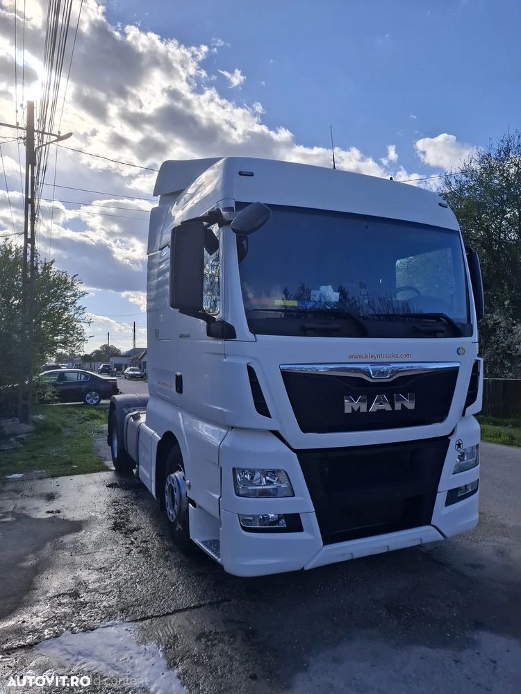 MAN TGX - 1