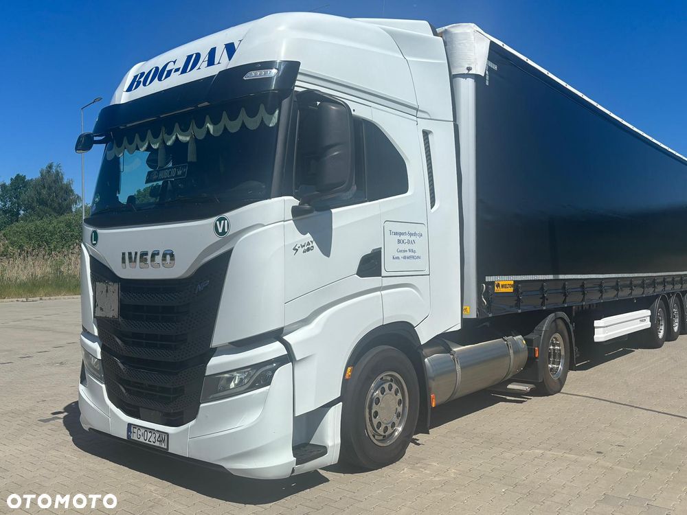 Iveco S-WAY - 8