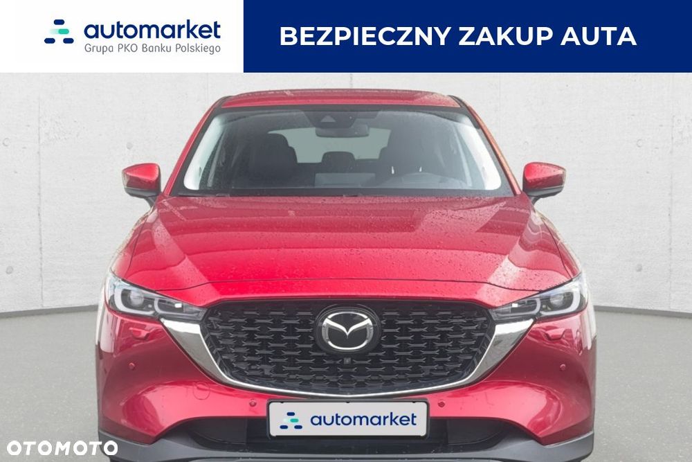 Mazda CX-5 2.0 Hikari 2WD - 4