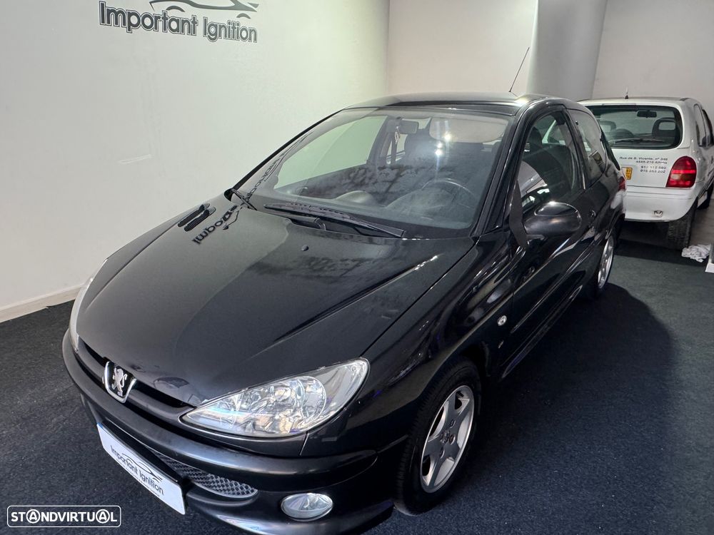 Peugeot 206 1.4 HDi XS